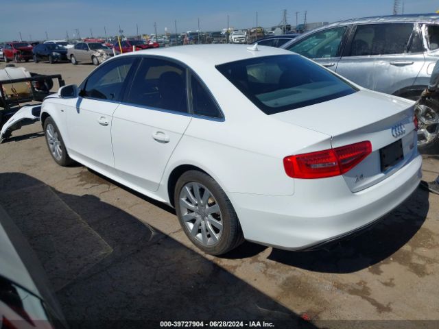 Photo 2 VIN: WAUBFAFLXFN045034 - AUDI A4 