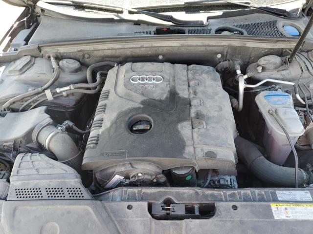 Photo 10 VIN: WAUBFAFLXGA006310 - AUDI A4 