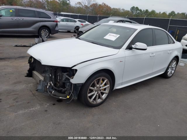 Photo 1 VIN: WAUBFAFLXGA006386 - AUDI A4 