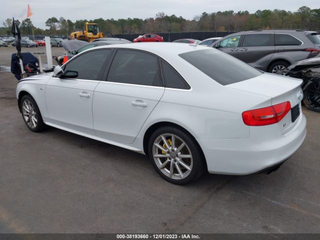 Photo 2 VIN: WAUBFAFLXGA006386 - AUDI A4 