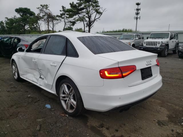 Photo 2 VIN: WAUBFAFLXGA013208 - AUDI A4 PREMIUM 