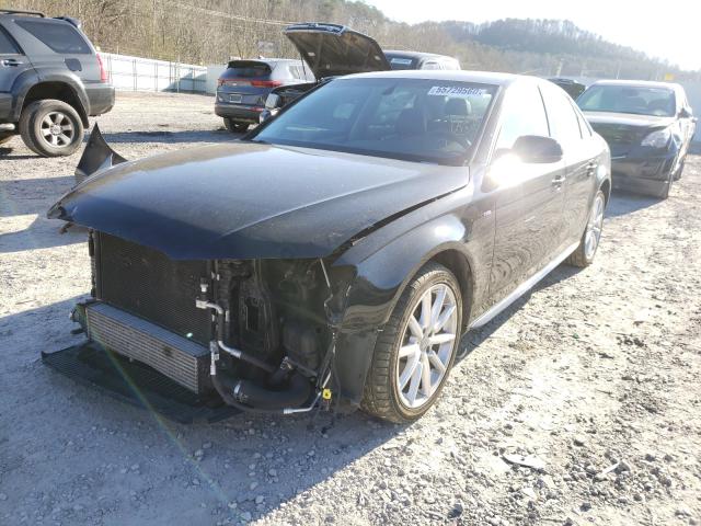 Photo 1 VIN: WAUBFAFLXGN001794 - AUDI A4 