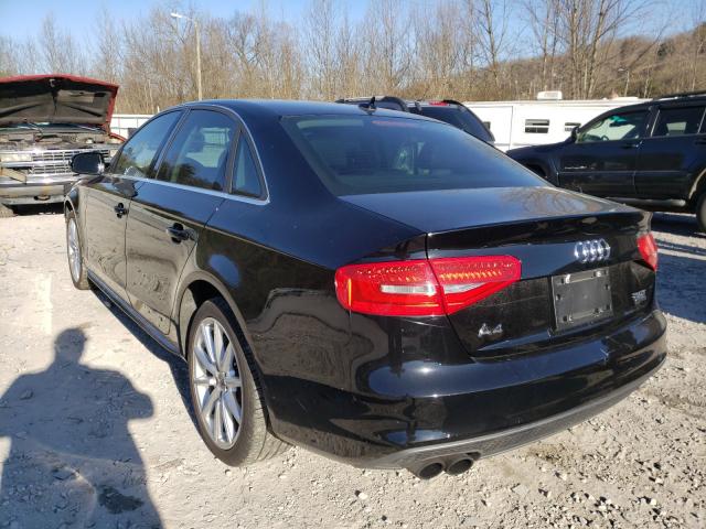 Photo 2 VIN: WAUBFAFLXGN001794 - AUDI A4 