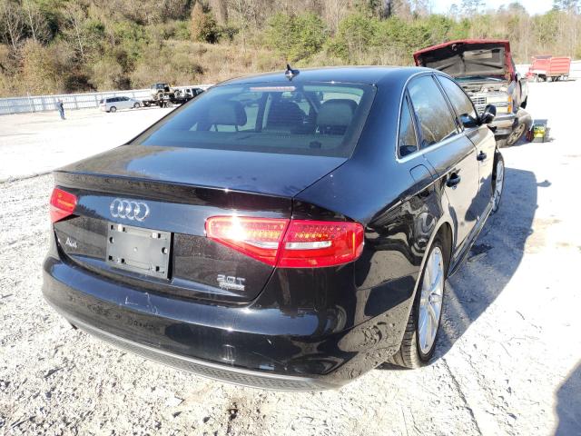 Photo 3 VIN: WAUBFAFLXGN001794 - AUDI A4 