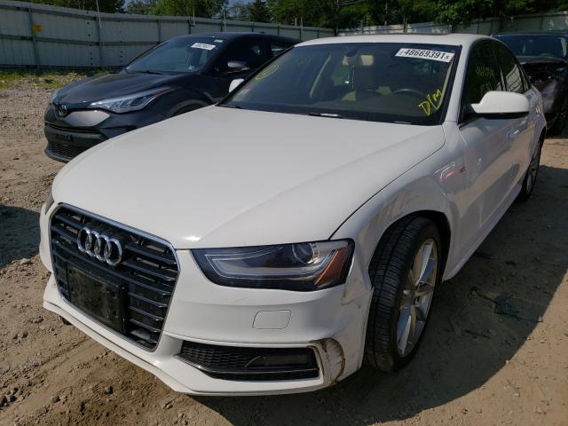 Photo 1 VIN: WAUBFAFLXGN006462 - AUDI A4 