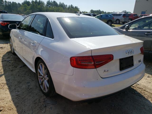 Photo 2 VIN: WAUBFAFLXGN006462 - AUDI A4 