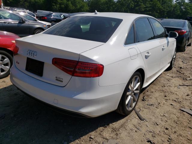 Photo 3 VIN: WAUBFAFLXGN006462 - AUDI A4 