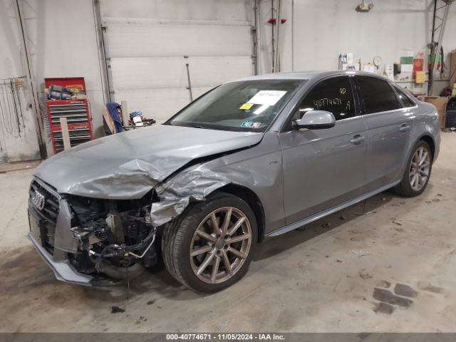 Photo 1 VIN: WAUBFAFLXGN008471 - AUDI A4 