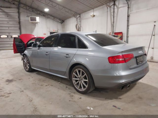 Photo 2 VIN: WAUBFAFLXGN008471 - AUDI A4 