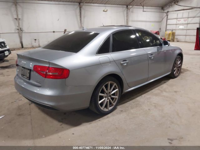 Photo 3 VIN: WAUBFAFLXGN008471 - AUDI A4 