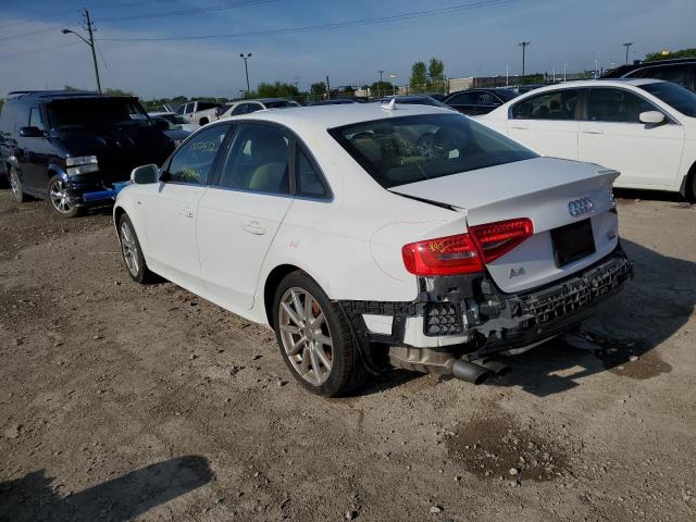 Photo 2 VIN: WAUBFAFLXGN008695 - AUDI A4 PREMIUM 