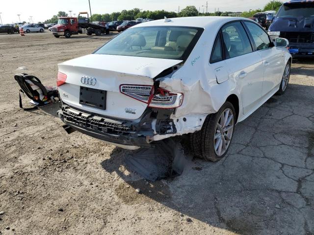 Photo 8 VIN: WAUBFAFLXGN008695 - AUDI A4 PREMIUM 