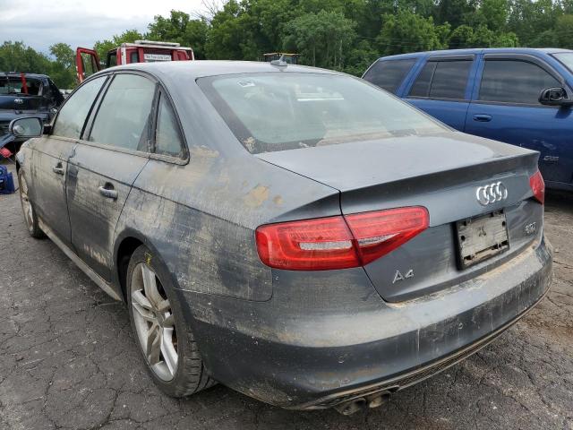 Photo 2 VIN: WAUBFAFLXGN010608 - AUDI A4 PREMIUM 