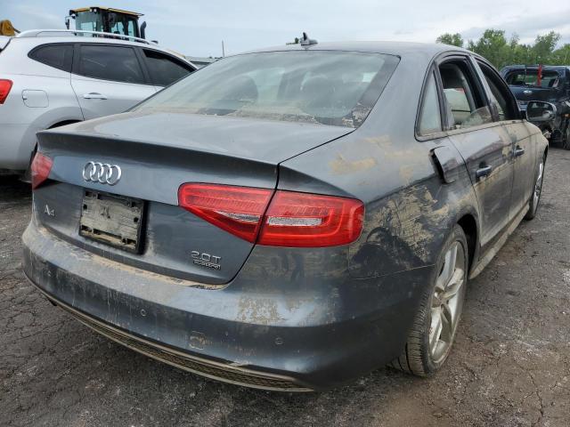 Photo 3 VIN: WAUBFAFLXGN010608 - AUDI A4 PREMIUM 