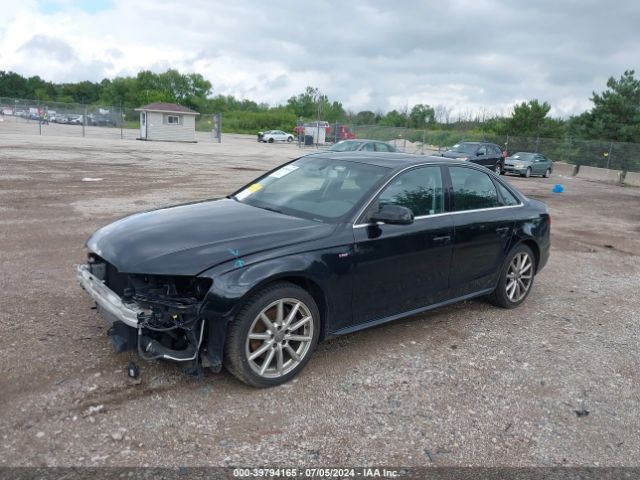 Photo 1 VIN: WAUBFAFLXGN011001 - AUDI A4 