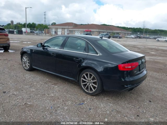 Photo 2 VIN: WAUBFAFLXGN011001 - AUDI A4 