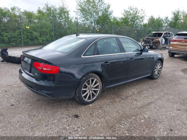 Photo 3 VIN: WAUBFAFLXGN011001 - AUDI A4 