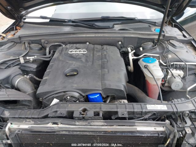 Photo 9 VIN: WAUBFAFLXGN011001 - AUDI A4 