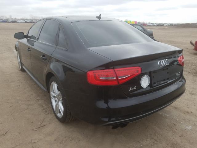 Photo 2 VIN: WAUBFAFLXGN015596 - AUDI A4 