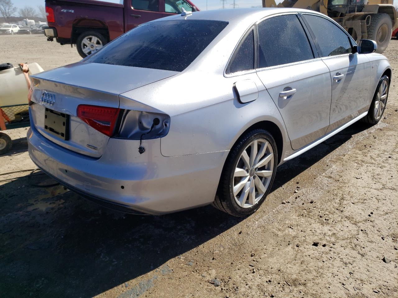 Photo 2 VIN: WAUBFAFLXGN017171 - AUDI A4 