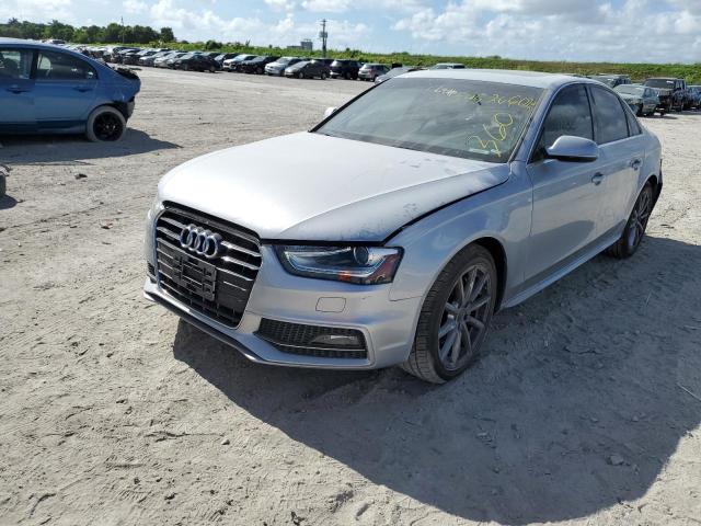 Photo 1 VIN: WAUBFAFLXGN017266 - AUDI A4 PREMIUM 