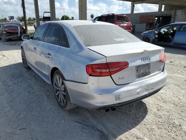 Photo 2 VIN: WAUBFAFLXGN017266 - AUDI A4 PREMIUM 