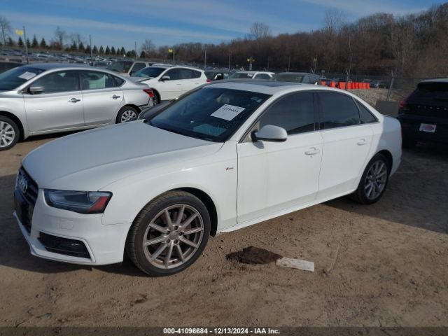 Photo 1 VIN: WAUBFAFLXGN018238 - AUDI A4 