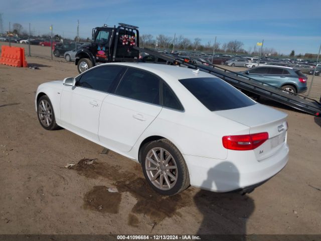 Photo 2 VIN: WAUBFAFLXGN018238 - AUDI A4 