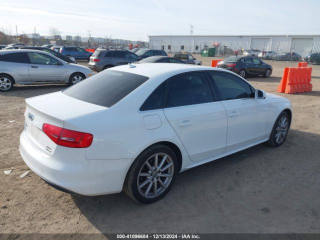 Photo 3 VIN: WAUBFAFLXGN018238 - AUDI A4 