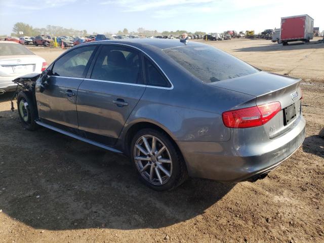 Photo 1 VIN: WAUBFAFLXGN018370 - AUDI A4 