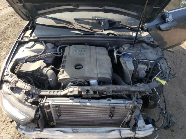 Photo 10 VIN: WAUBFAFLXGN018370 - AUDI A4 