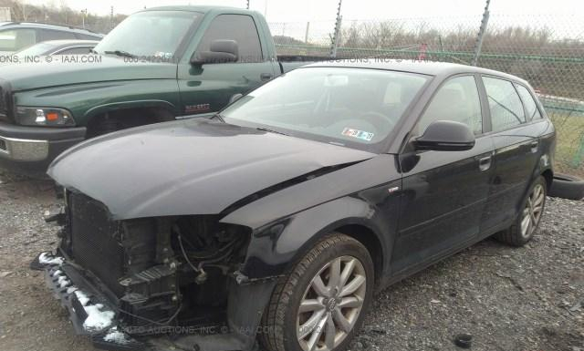 Photo 1 VIN: WAUBFAFM0AA084188 - AUDI A3 