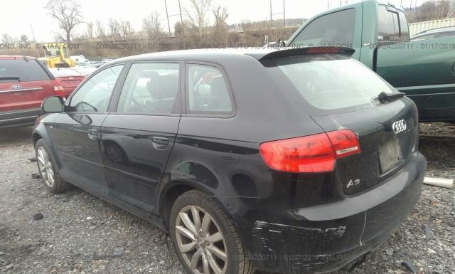 Photo 2 VIN: WAUBFAFM0AA084188 - AUDI A3 