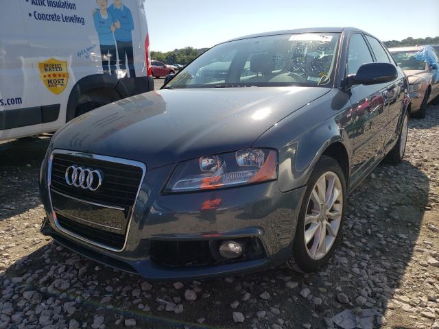 Photo 1 VIN: WAUBFAFM3BA021734 - AUDI A3 PREMIUM 