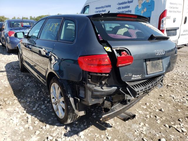 Photo 2 VIN: WAUBFAFM3BA021734 - AUDI A3 PREMIUM 