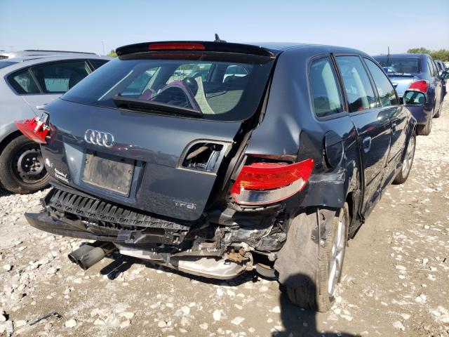 Photo 3 VIN: WAUBFAFM3BA021734 - AUDI A3 PREMIUM 