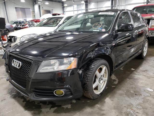 Photo 1 VIN: WAUBFAFM6AA080422 - AUDI A3 PREMIUM 