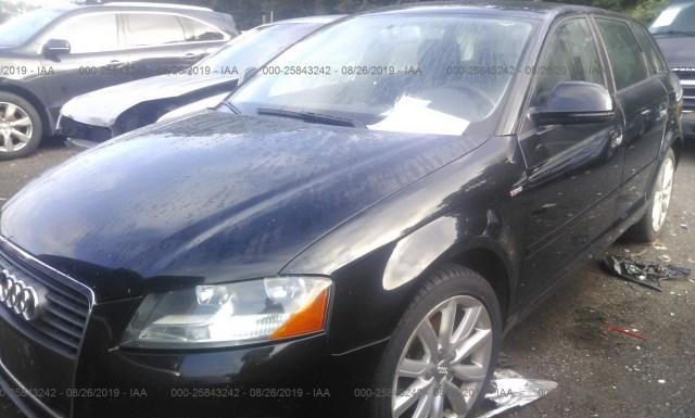 Photo 1 VIN: WAUBFAFM6AA140943 - AUDI A3 