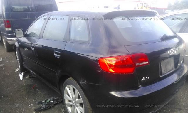 Photo 2 VIN: WAUBFAFM6AA140943 - AUDI A3 