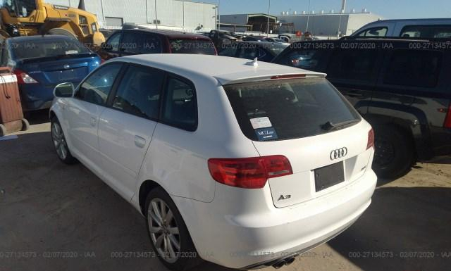 Photo 2 VIN: WAUBFAFM8AA001848 - AUDI A3 