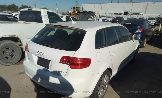 Photo 3 VIN: WAUBFAFM8AA001848 - AUDI A3 