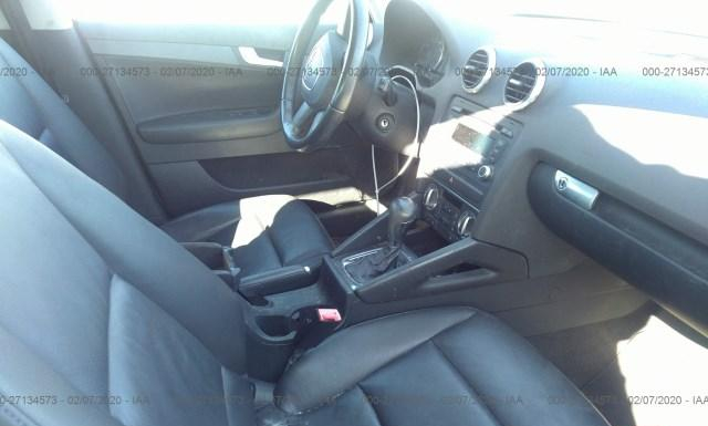 Photo 4 VIN: WAUBFAFM8AA001848 - AUDI A3 