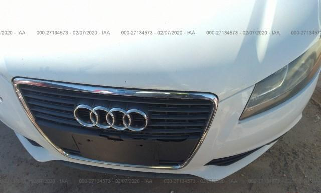 Photo 5 VIN: WAUBFAFM8AA001848 - AUDI A3 