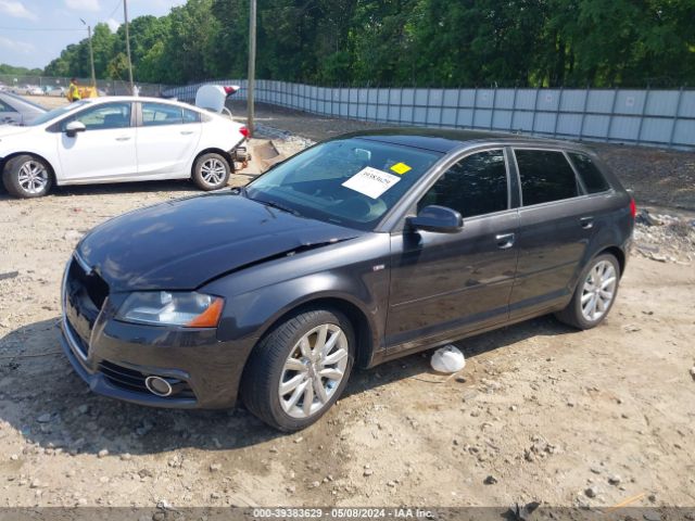 Photo 1 VIN: WAUBFAFM8BA029621 - AUDI A3 