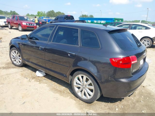 Photo 2 VIN: WAUBFAFM8BA029621 - AUDI A3 