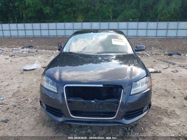 Photo 5 VIN: WAUBFAFM8BA029621 - AUDI A3 