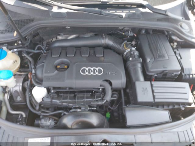 Photo 9 VIN: WAUBFAFM8BA029621 - AUDI A3 