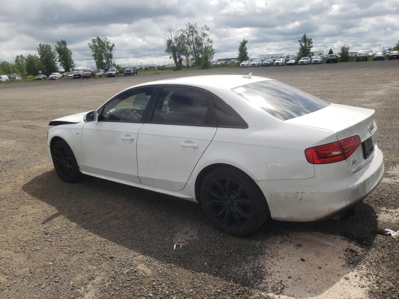 Photo 1 VIN: WAUBFCFL0FN006786 - AUDI A4 