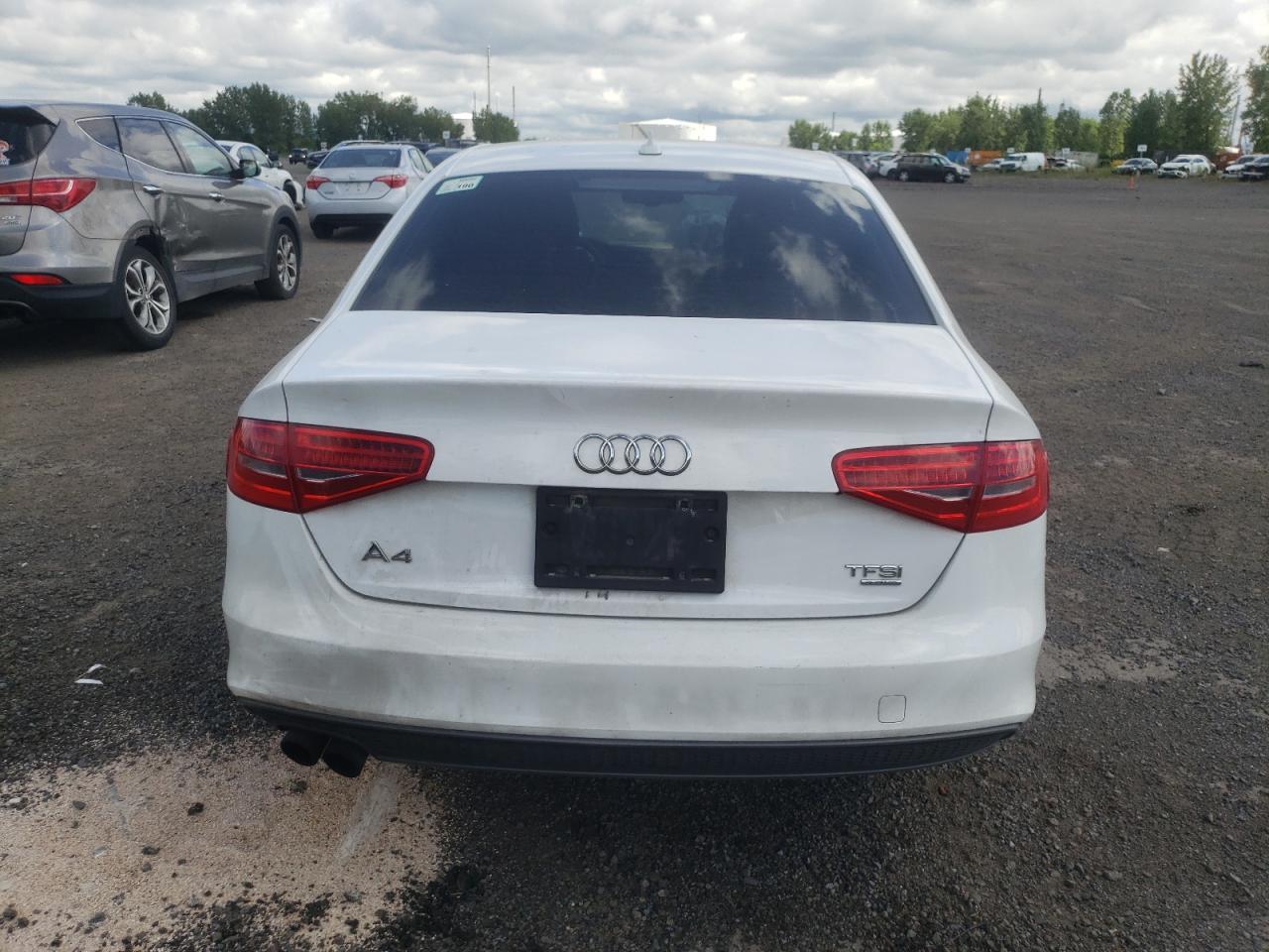 Photo 5 VIN: WAUBFCFL0FN006786 - AUDI A4 