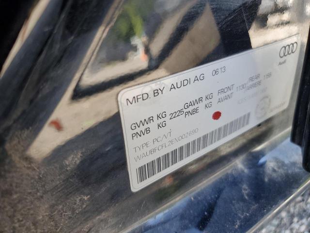 Photo 12 VIN: WAUBFCFL2EN002690 - AUDI A4 PREMIUM 